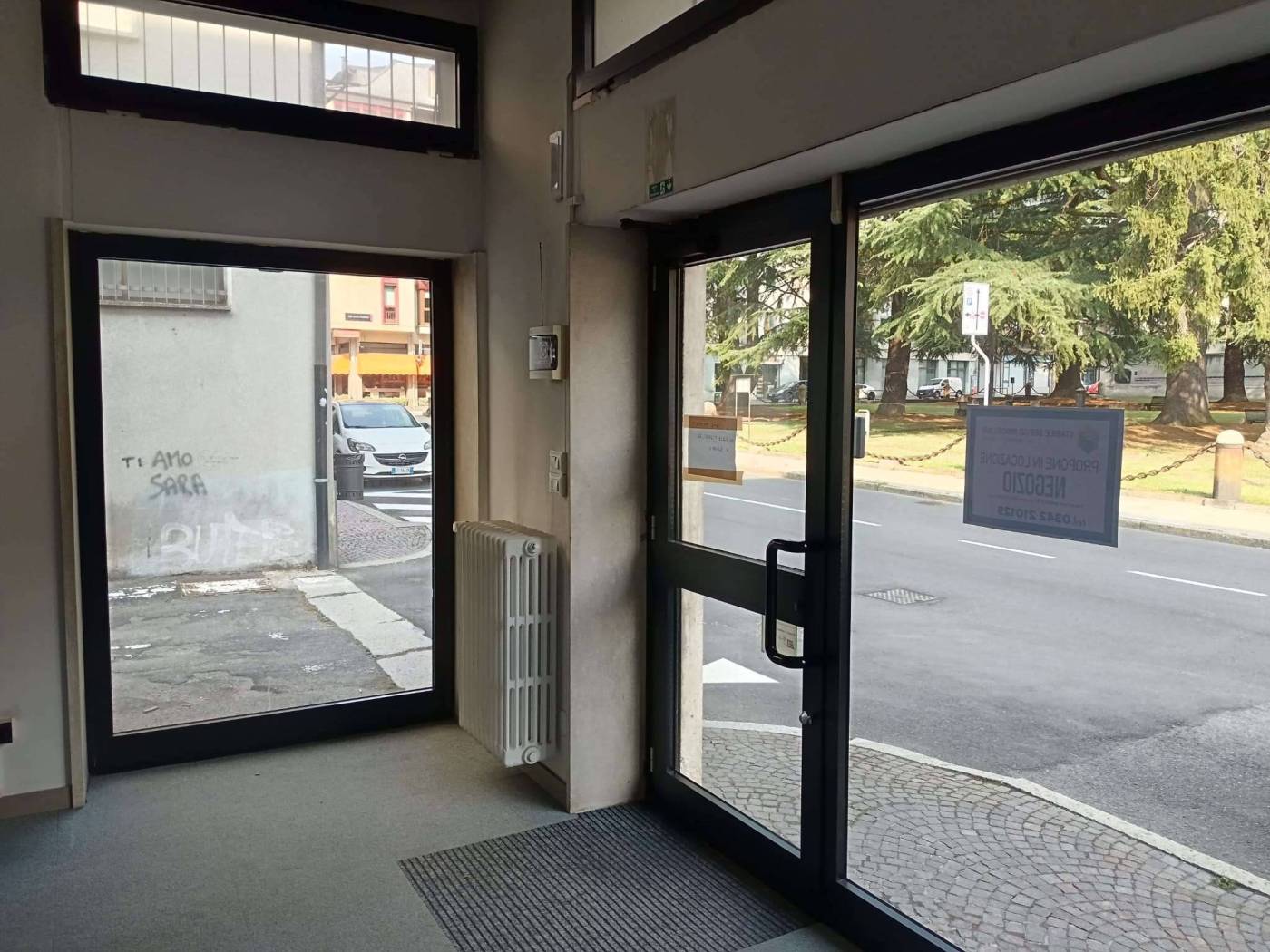 Interno palazzo