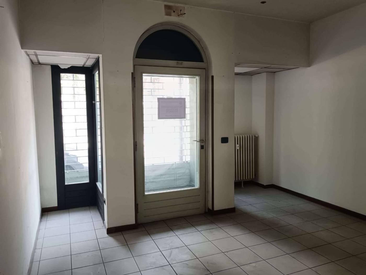 Interno non residenziale