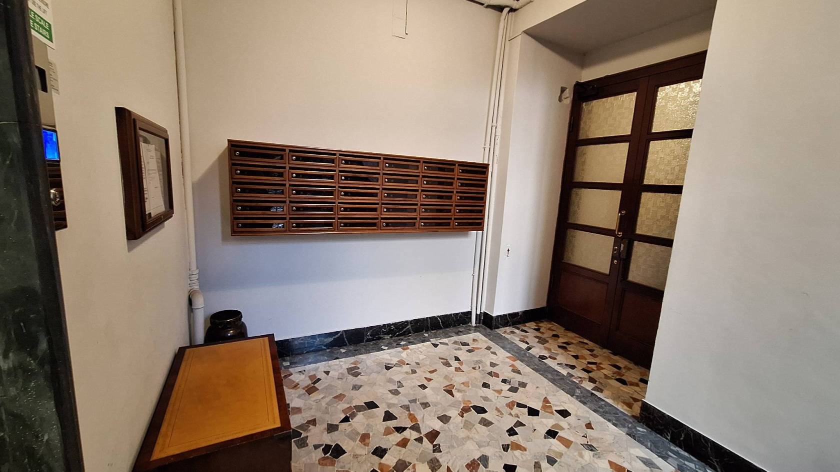 Interno palazzo