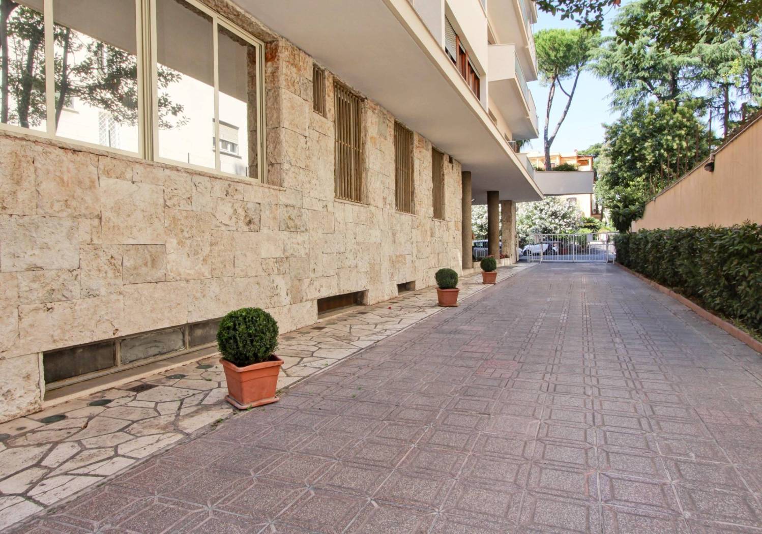 Cortile interno