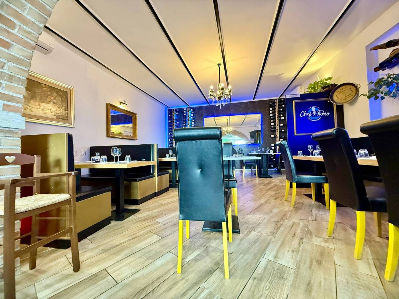 Interno non residenziale