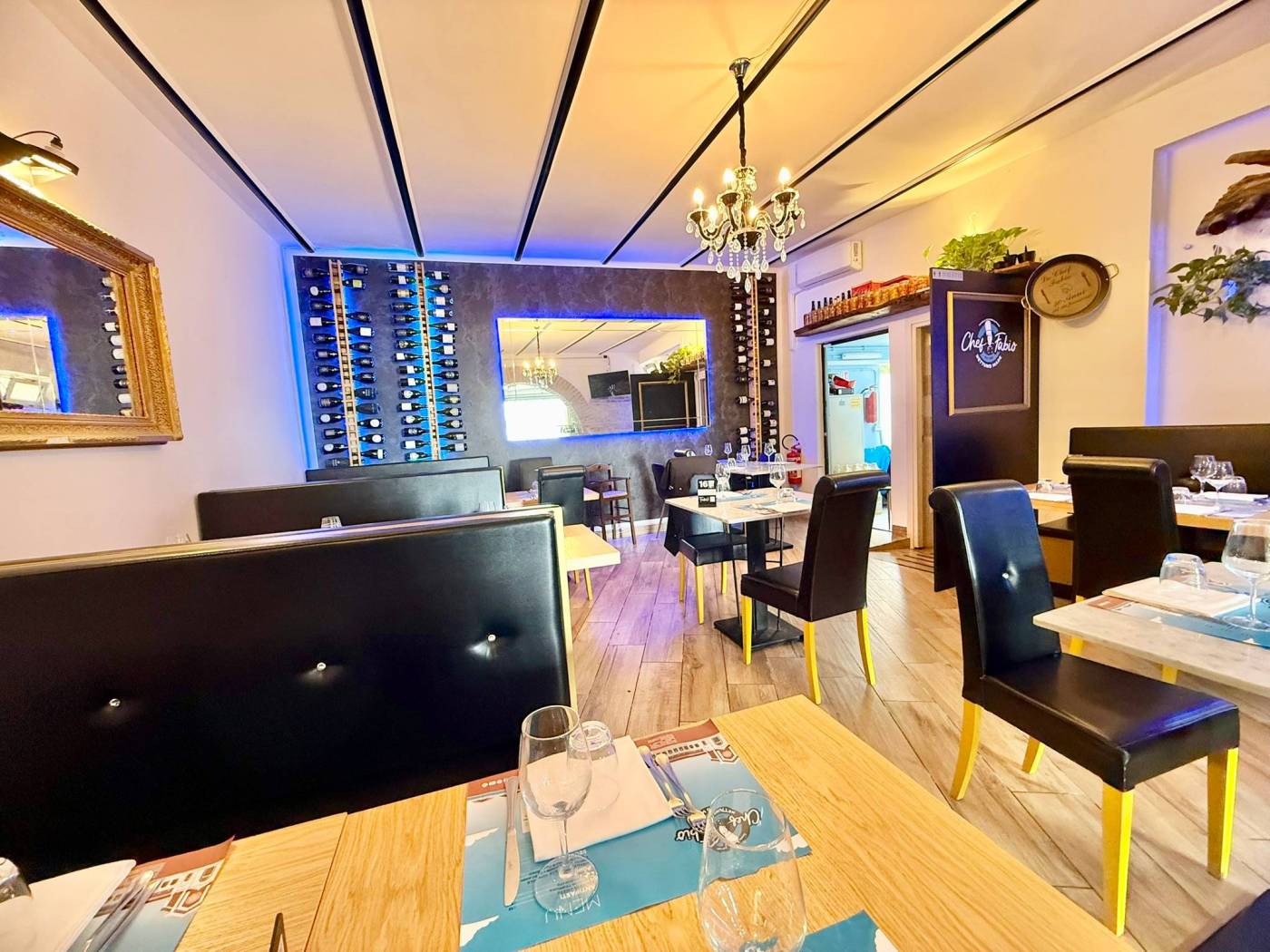 Interno non residenziale