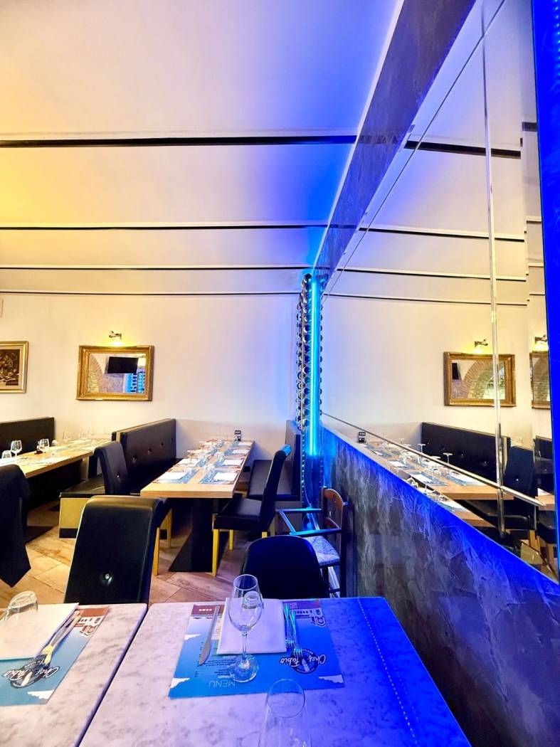 Interno non residenziale