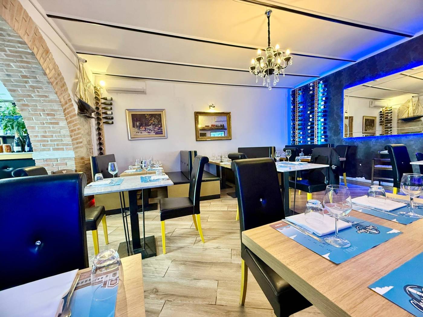 Interno non residenziale