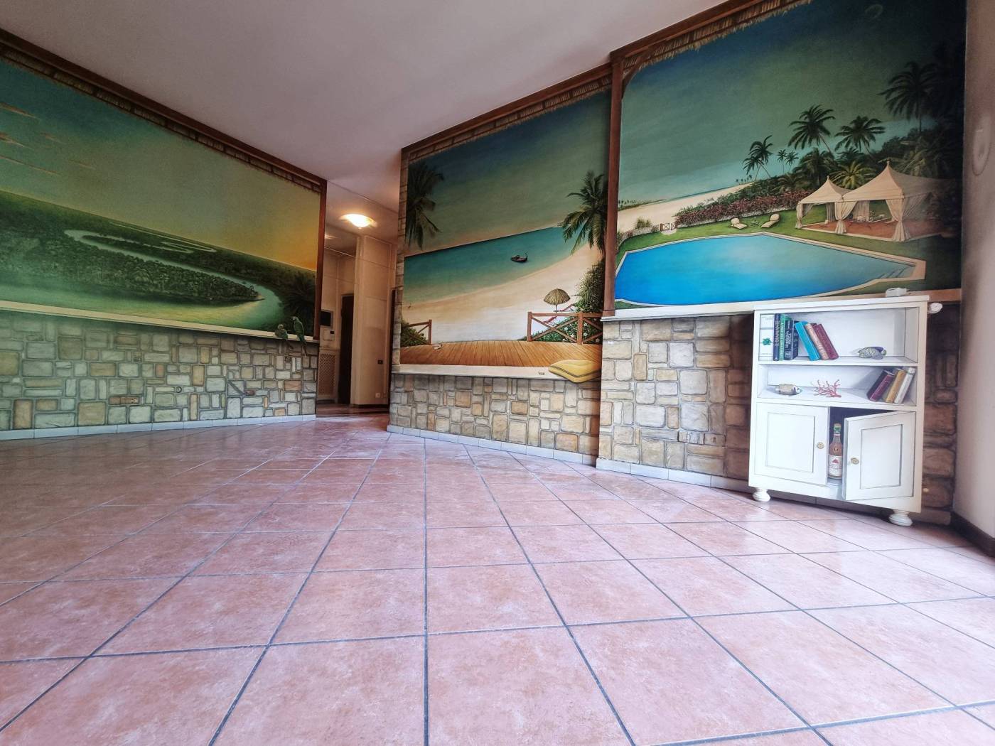 Interno palazzo