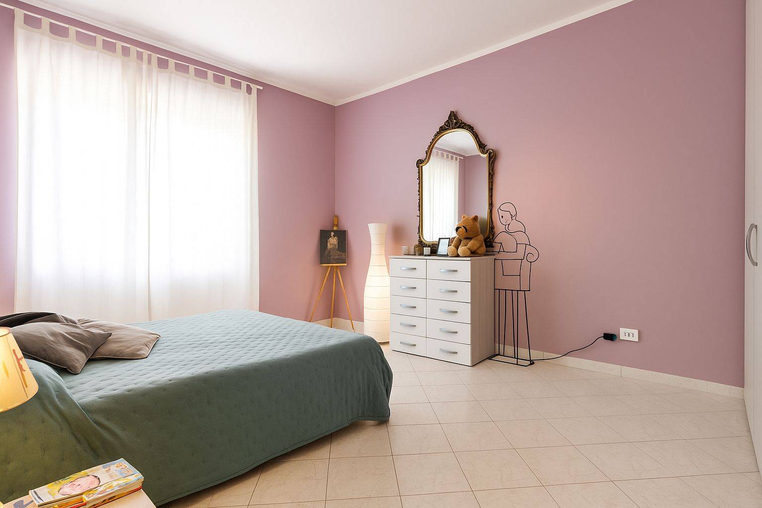 Camera da letto