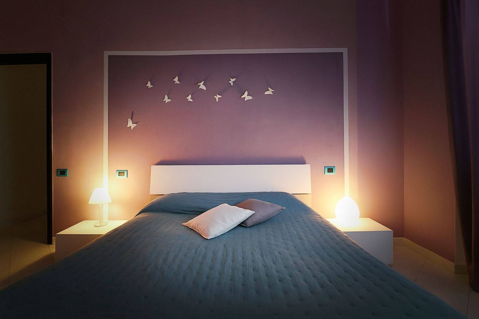 Camera da letto