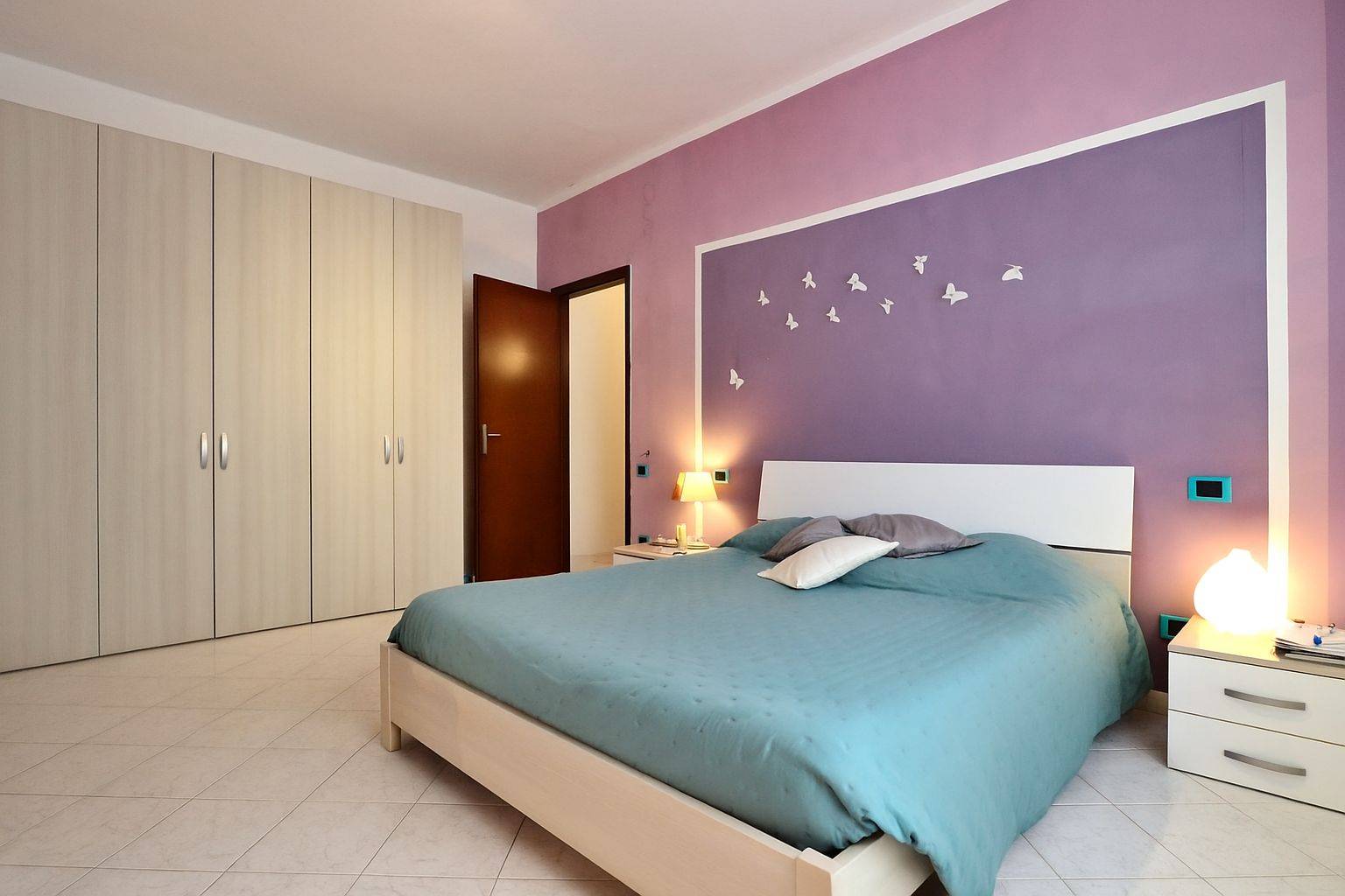 Camera da letto