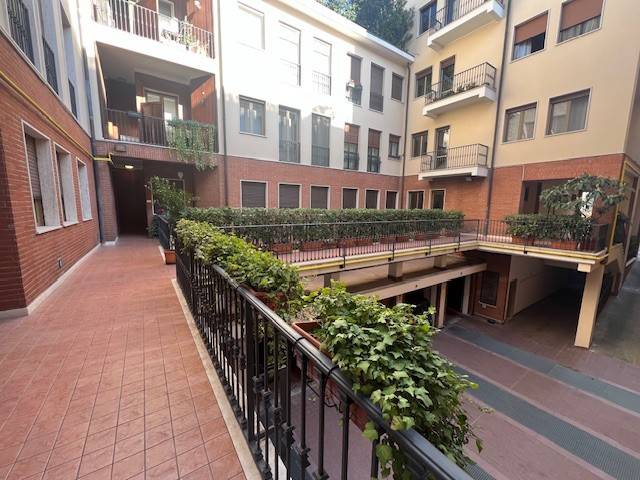 Cortile interno Cortile interno