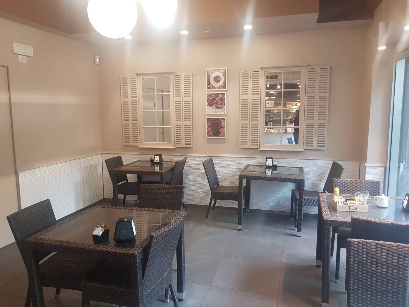 Interno non residenziale