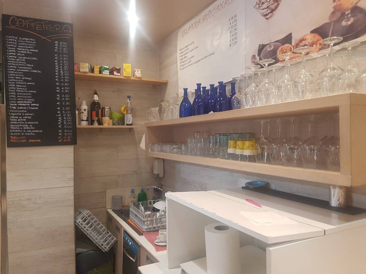 Interno non residenziale