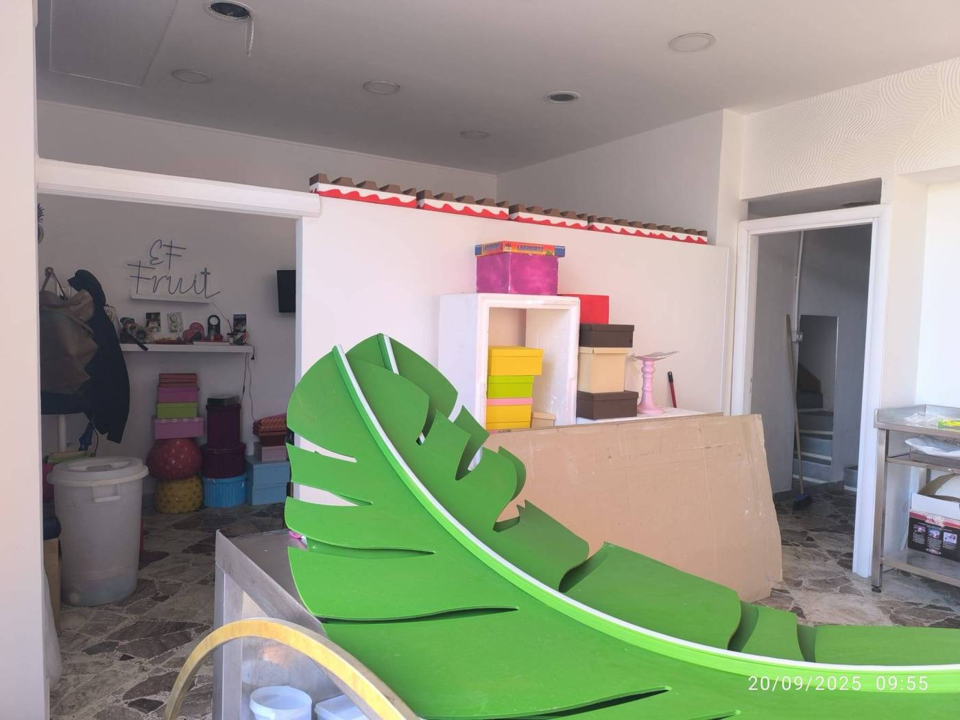 Interno non residenziale