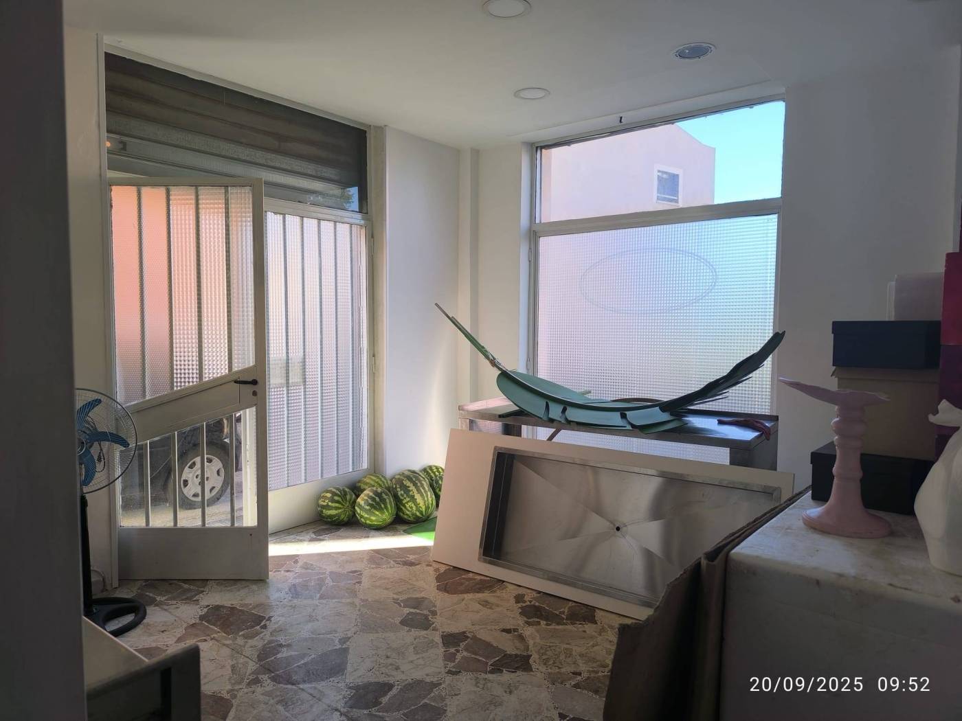 Interno non residenziale