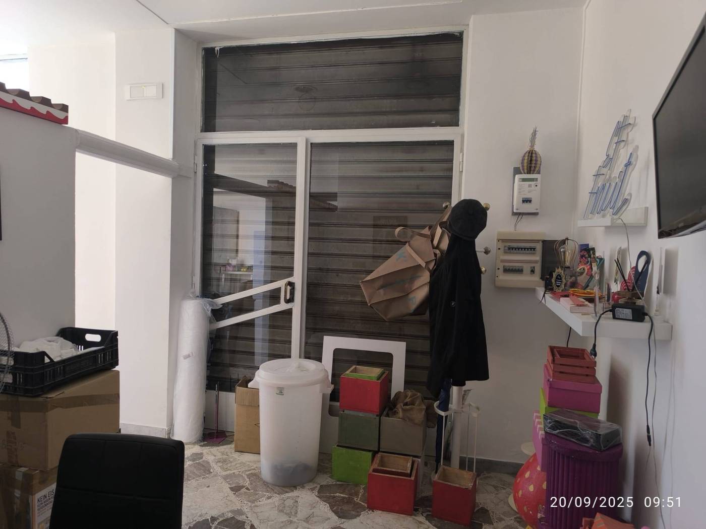 Interno non residenziale