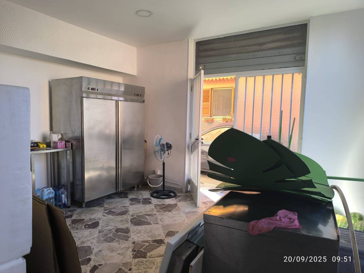 Interno non residenziale