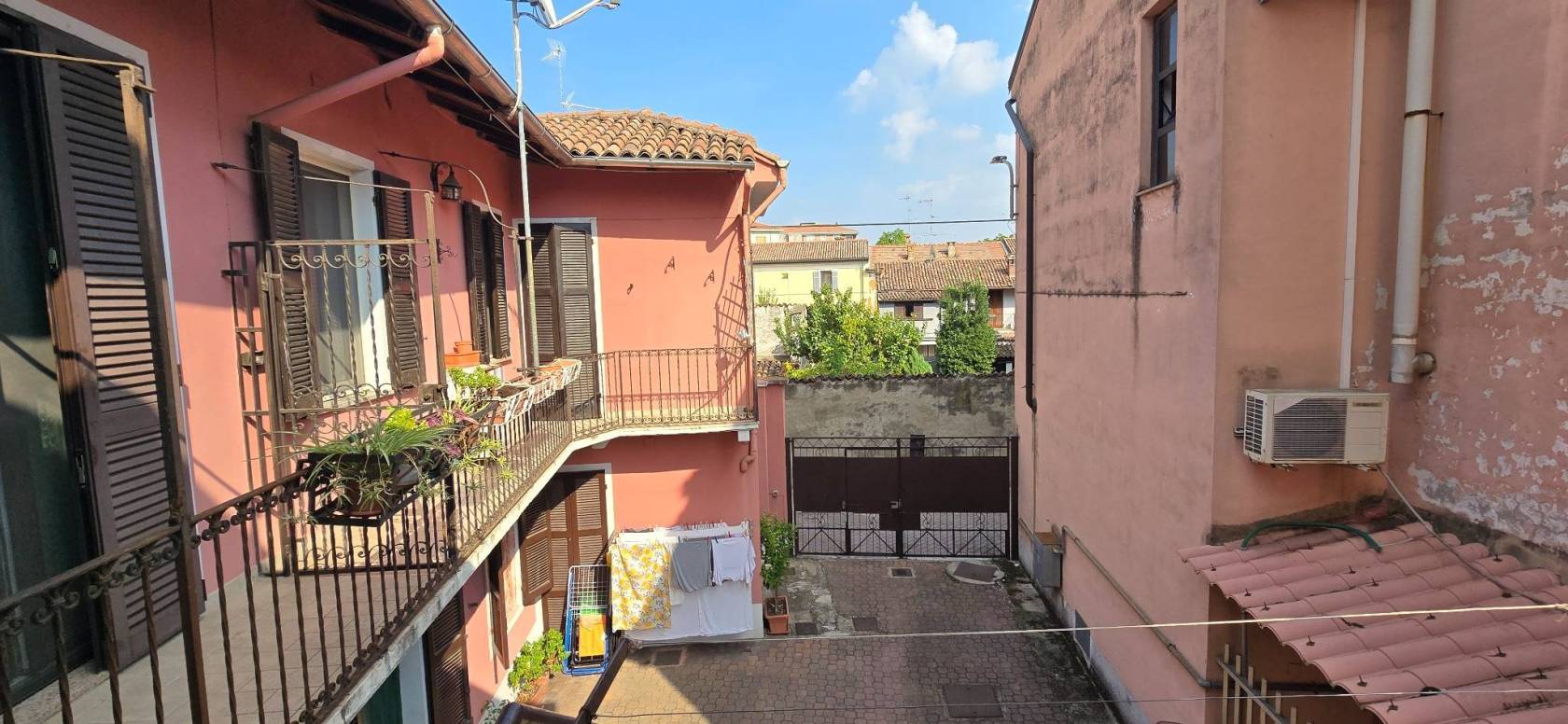 Cortile interno