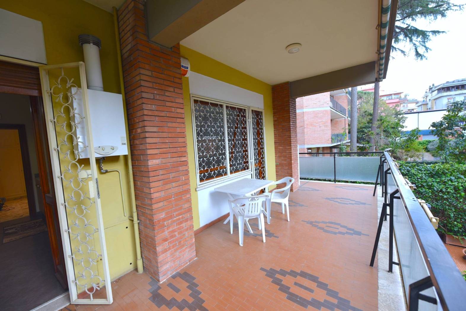 Terrazzo