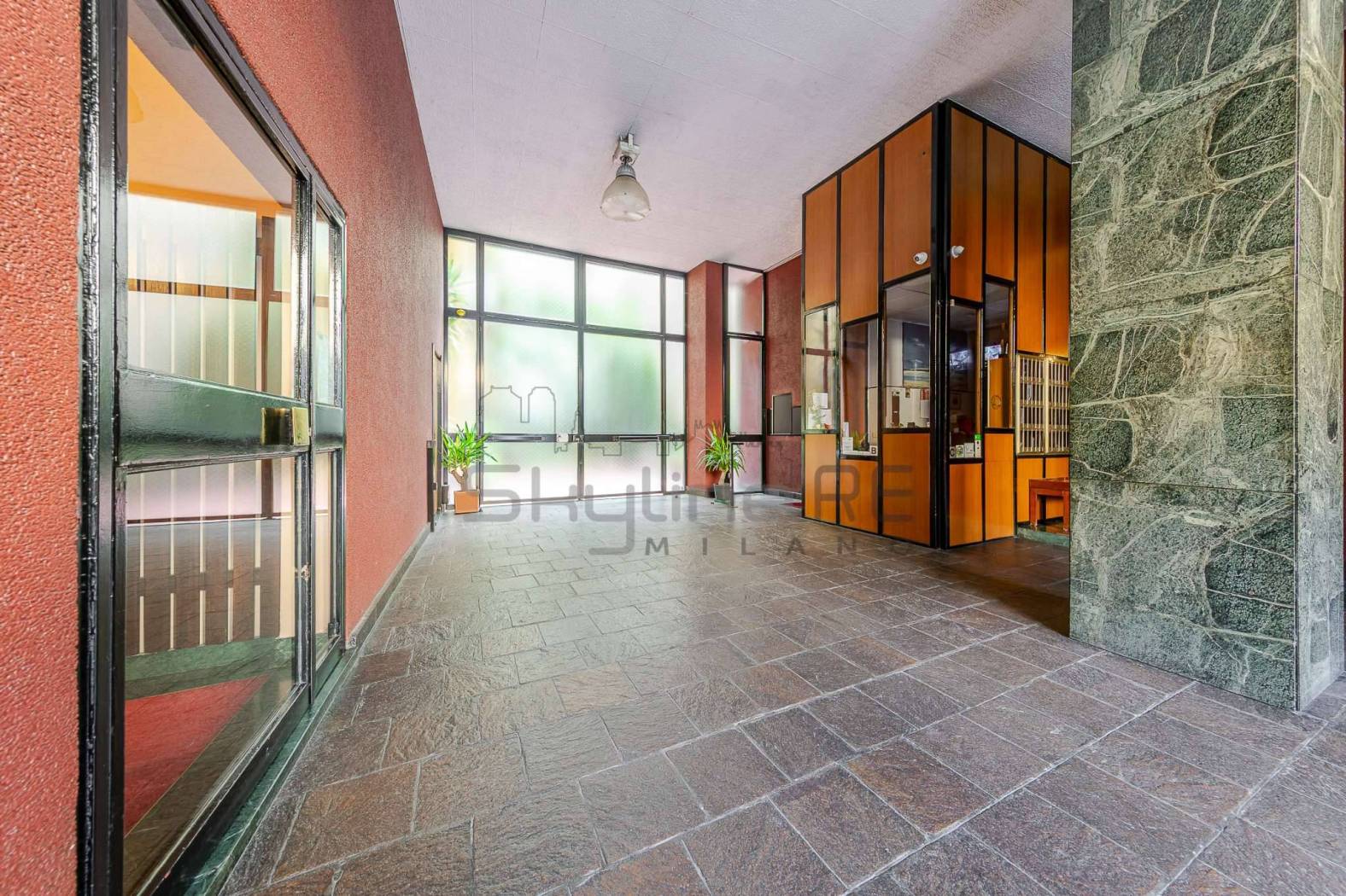 Interno palazzo