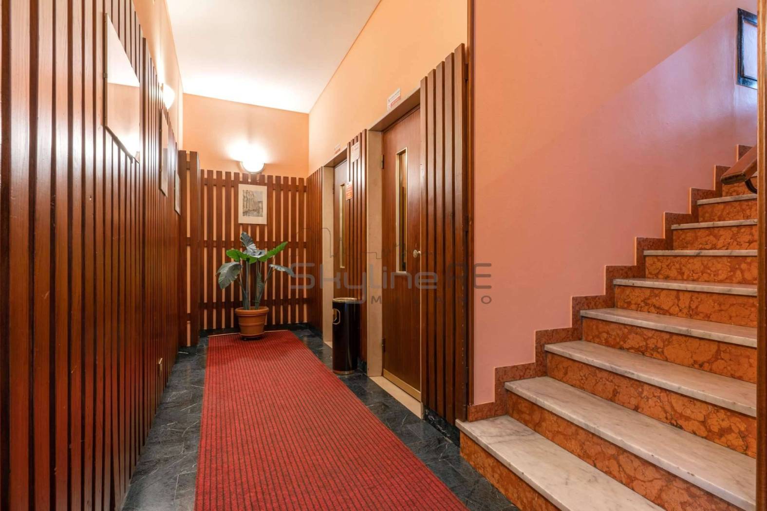 Interno palazzo