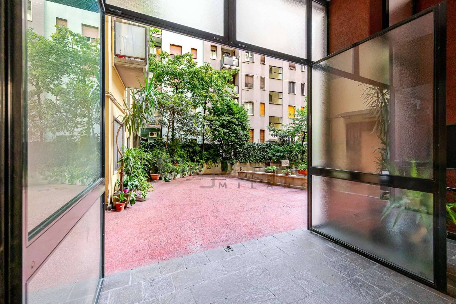 Interno palazzo