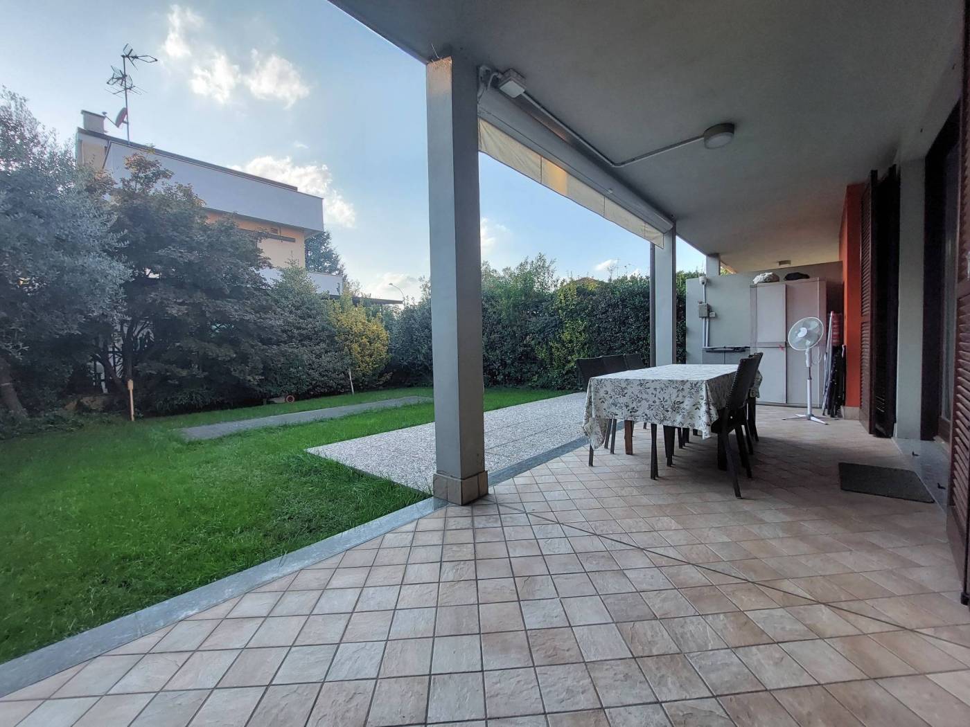 Veranda
