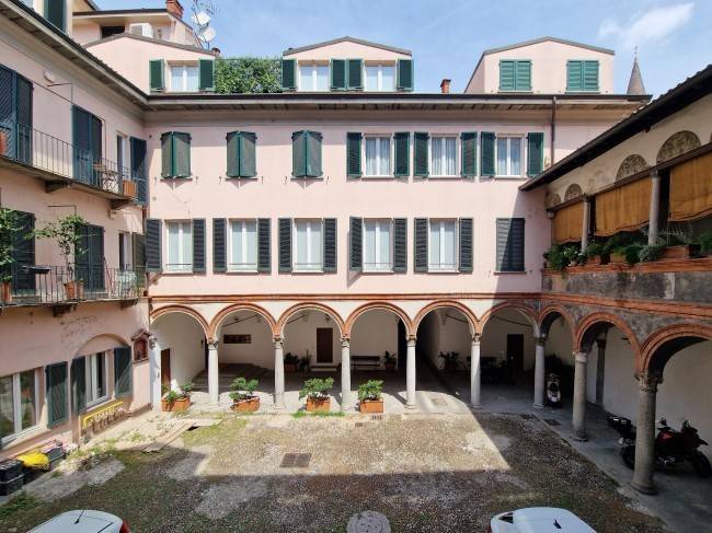 Cortile interno