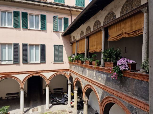 Cortile interno