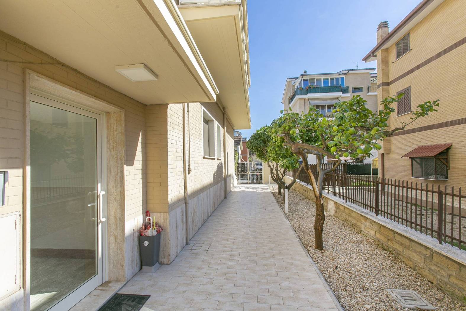 Cortile interno