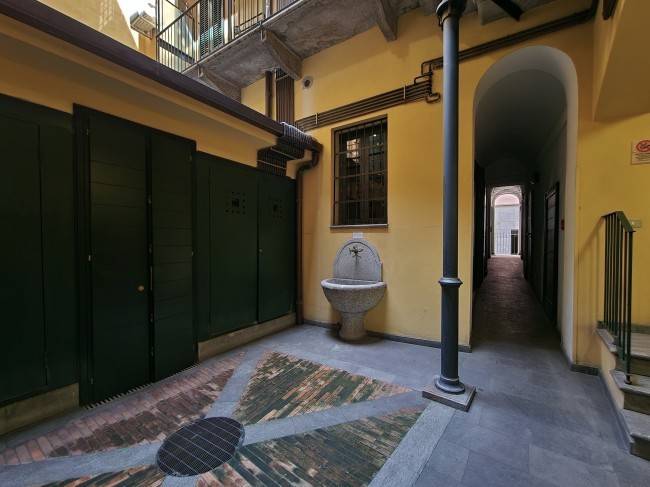 Cortile interno
