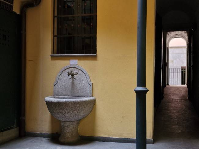Interno palazzo