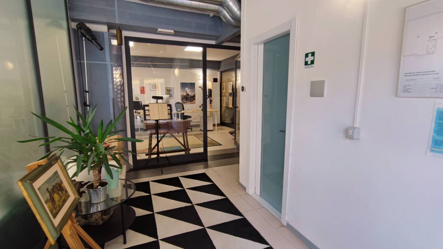 Interno palazzo