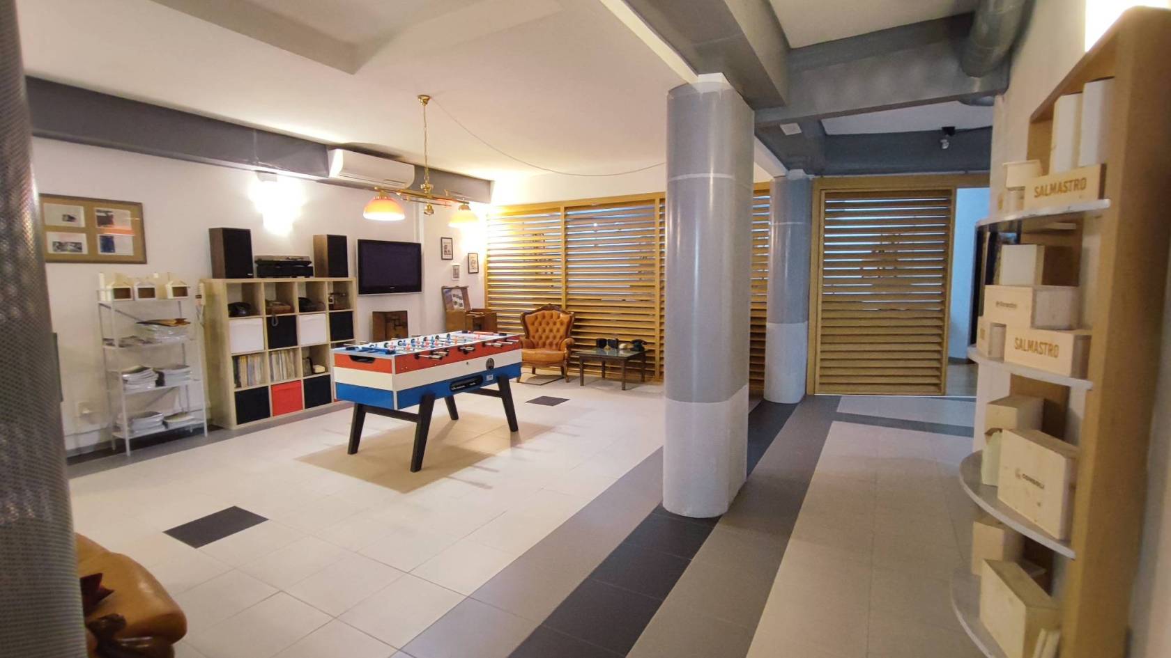 Interno non residenziale