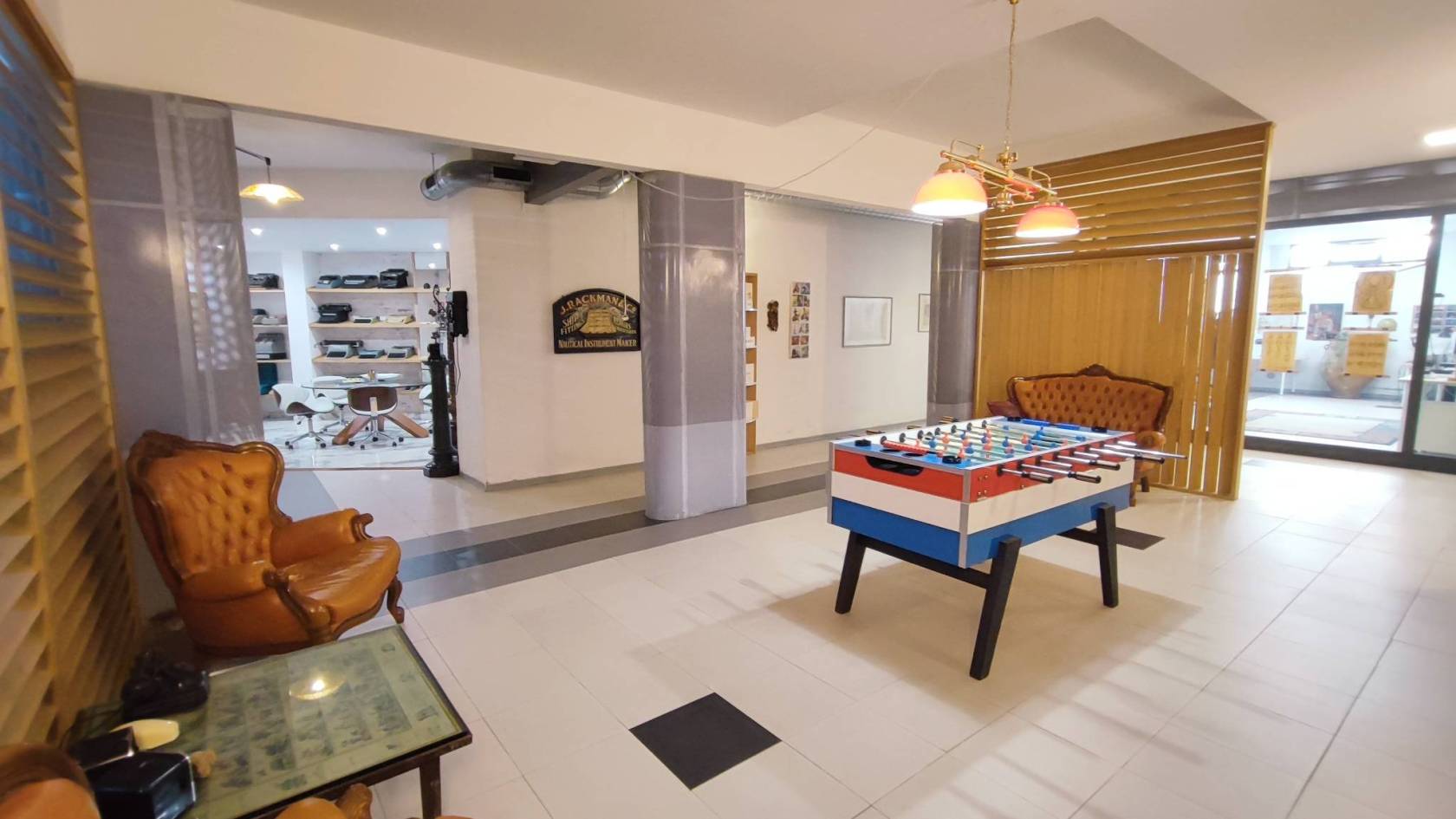Interno non residenziale