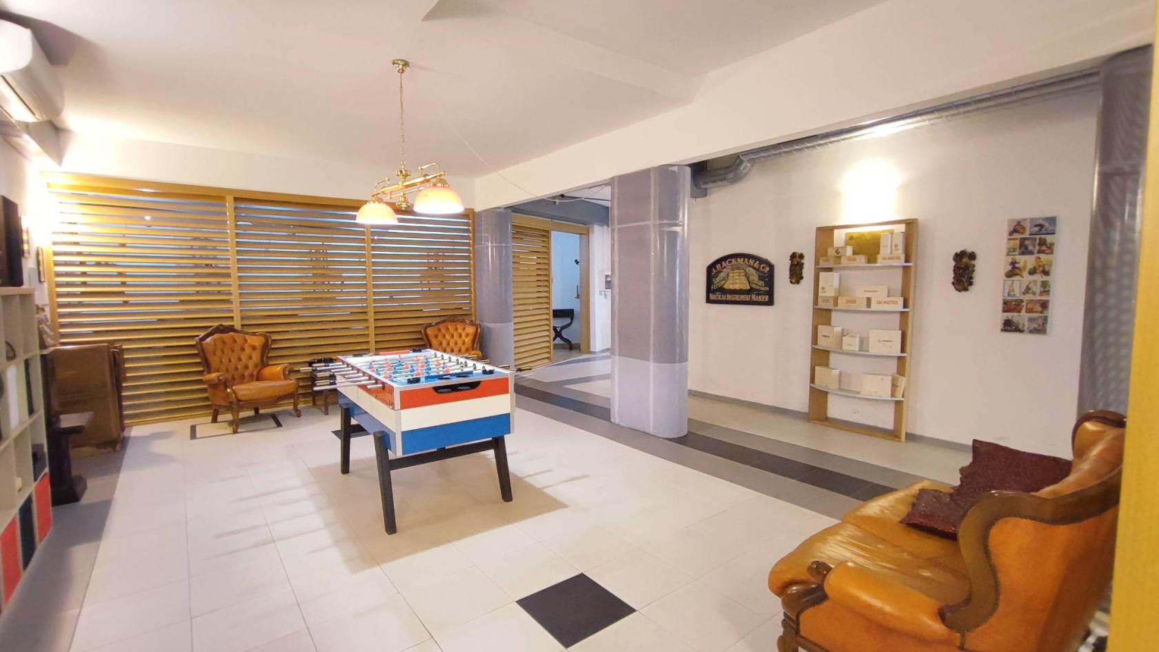 Interno non residenziale