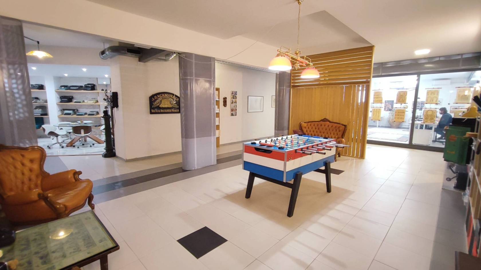Interno non residenziale