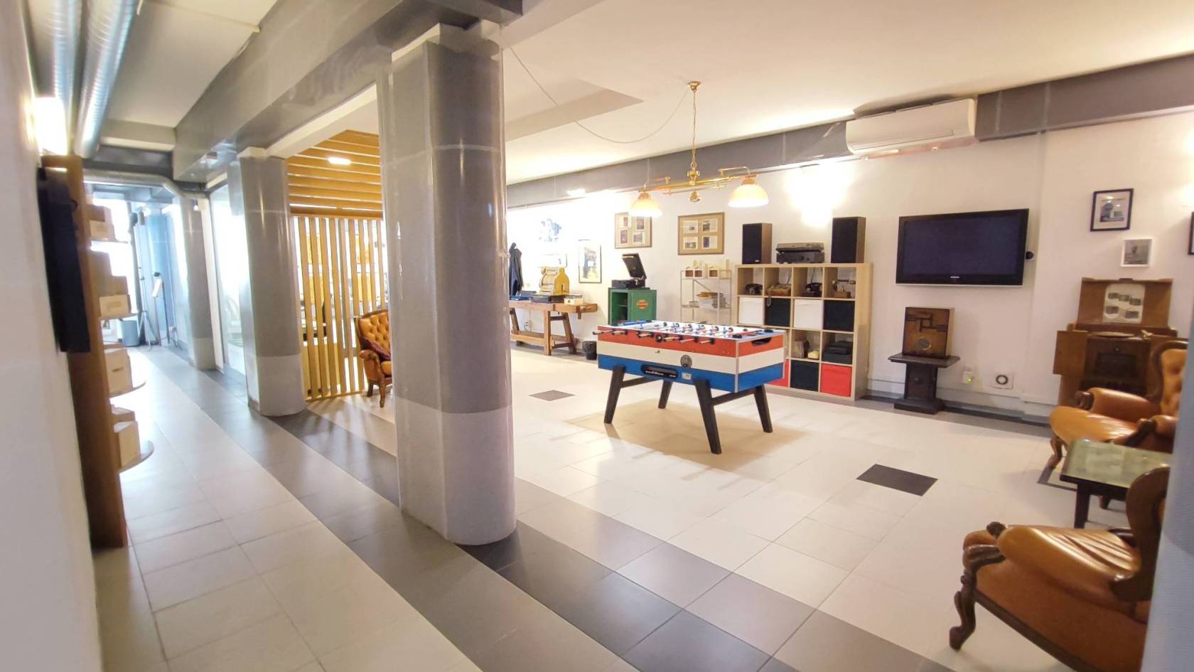 Interno non residenziale