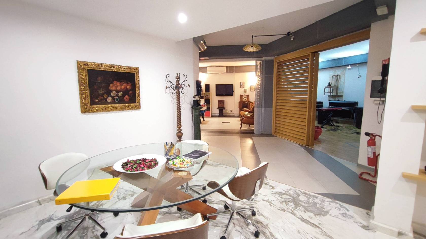Interno non residenziale