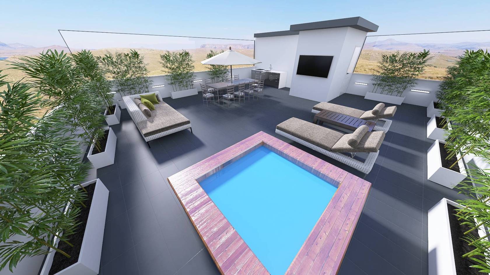 Piscina