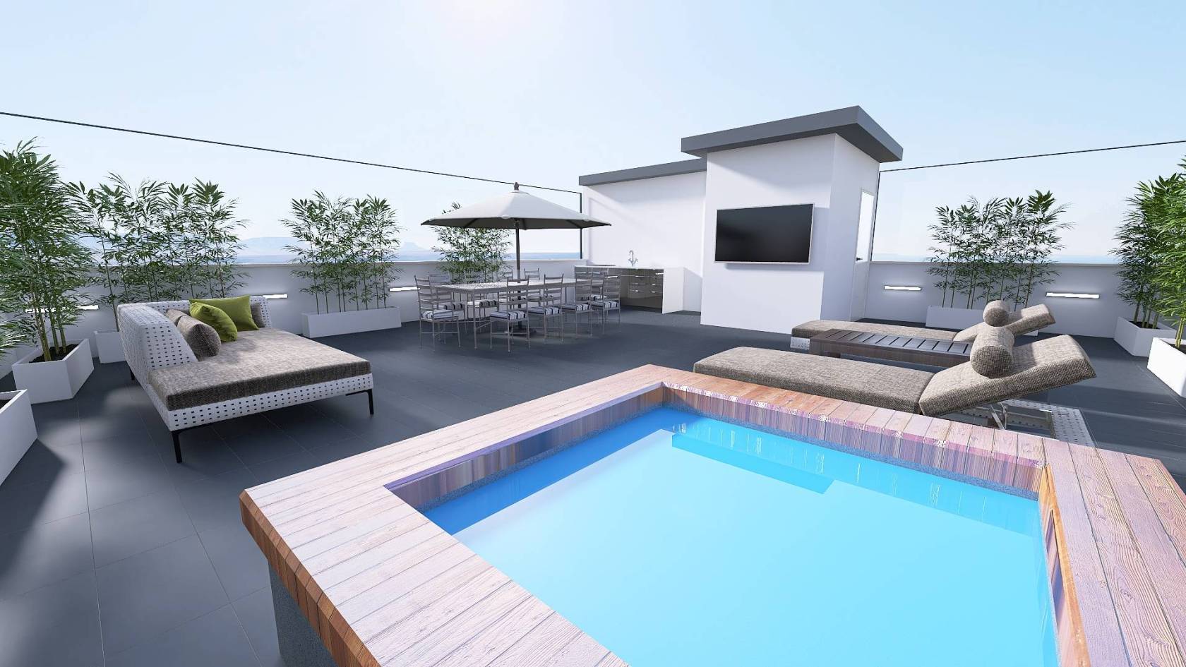 Piscina