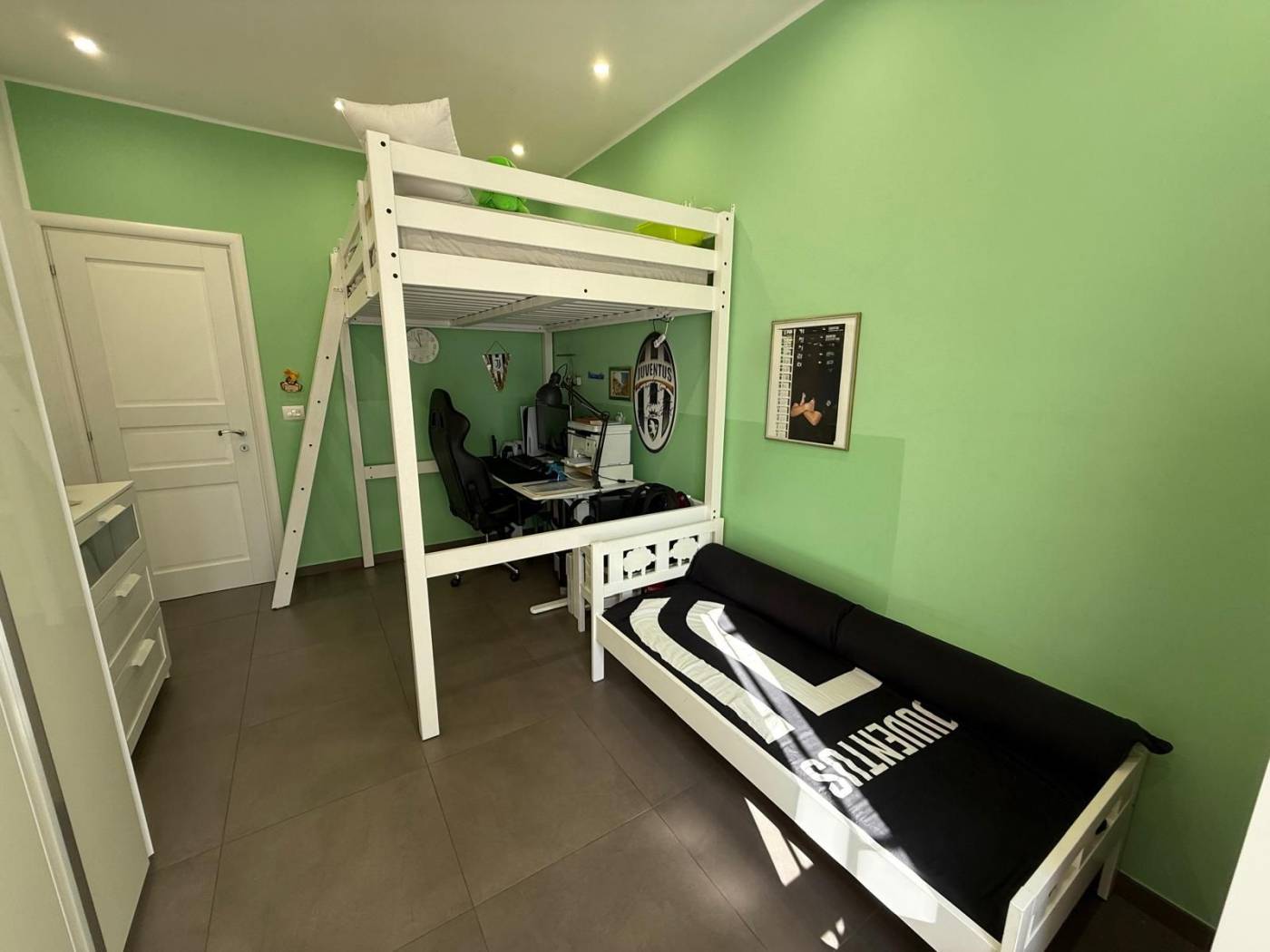 Camera da letto