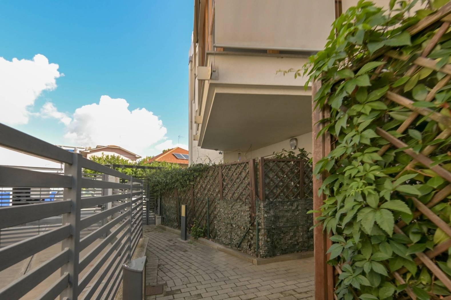Cortile interno