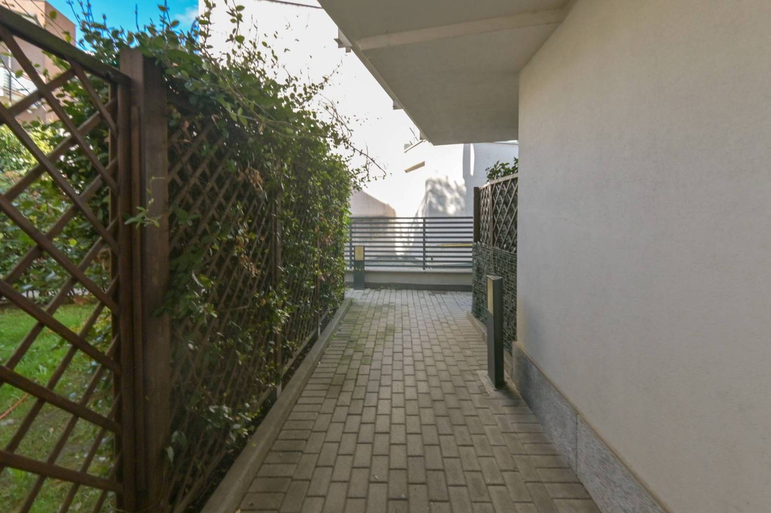 Cortile interno