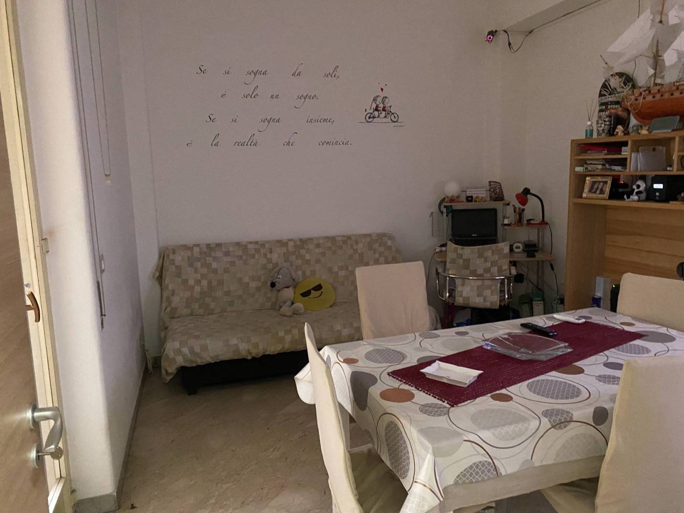 Camera da letto