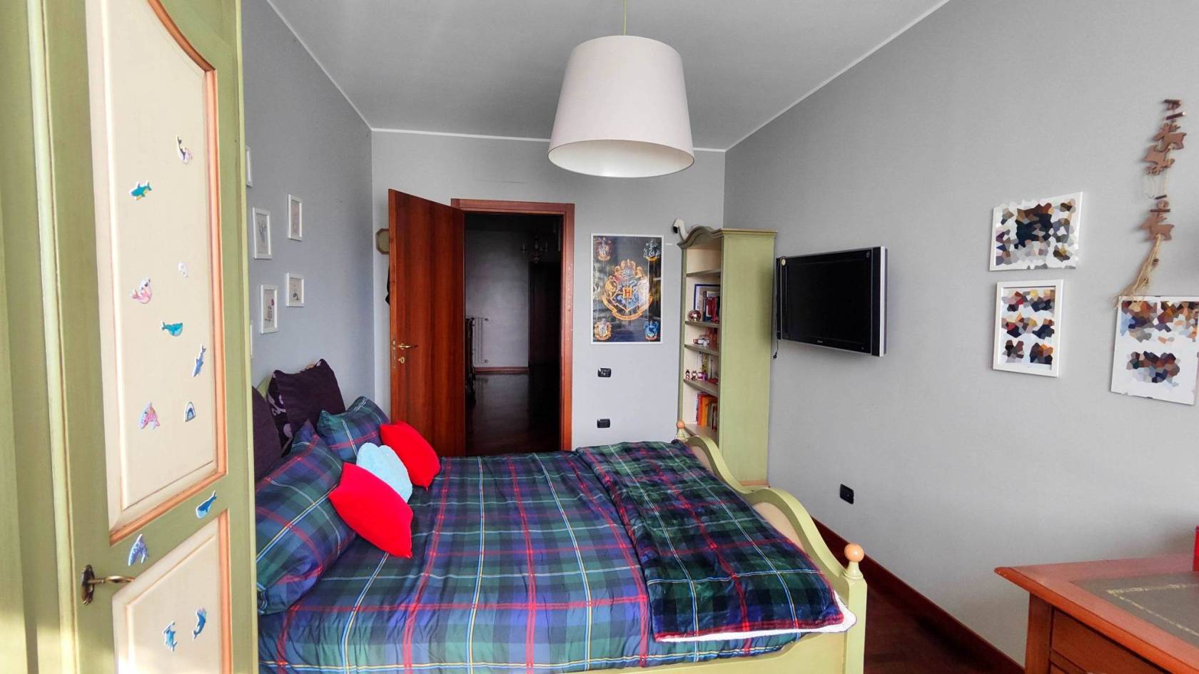 Camera da letto