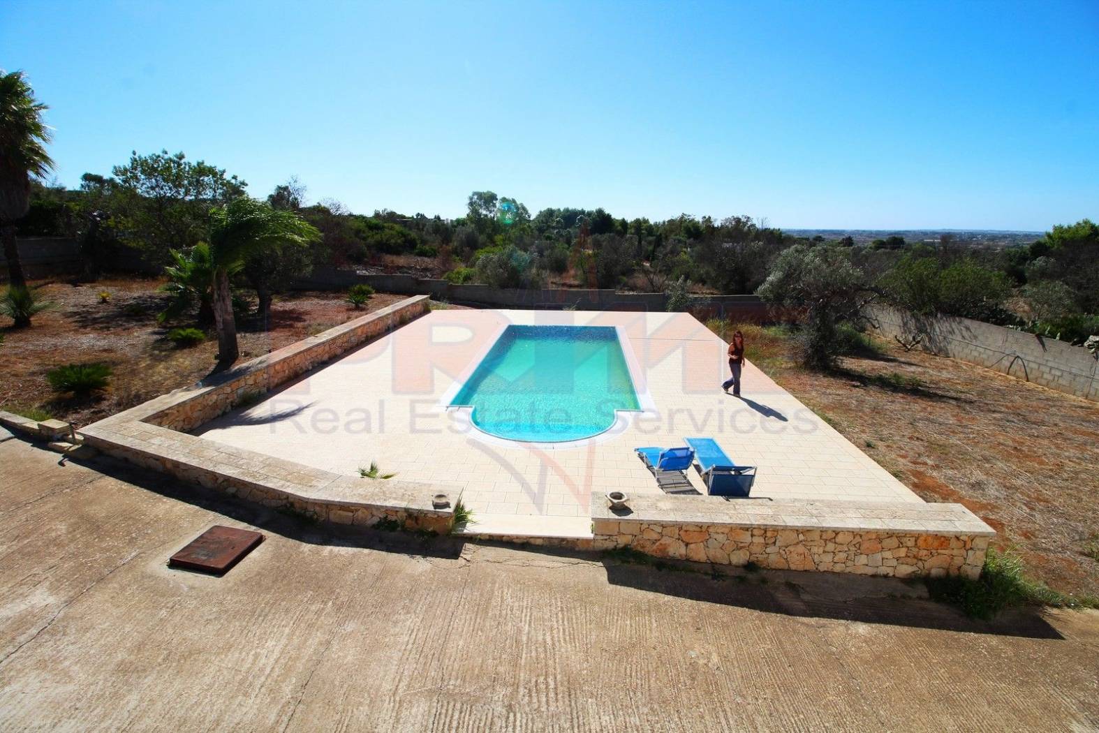Piscina Piscina