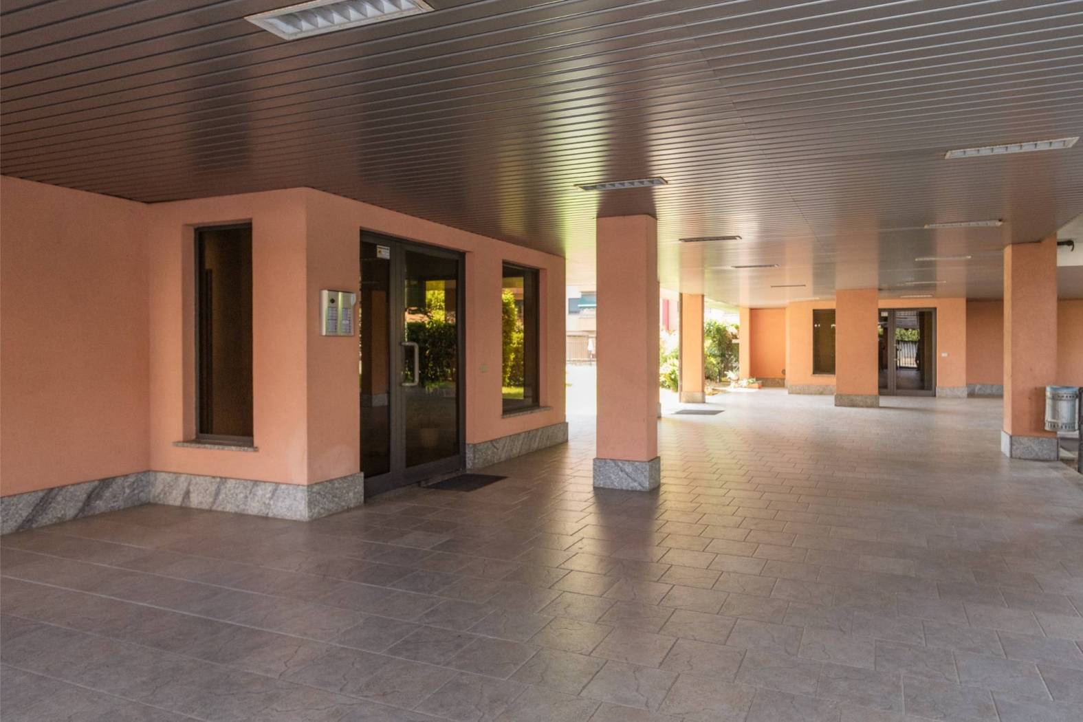 Interno palazzo