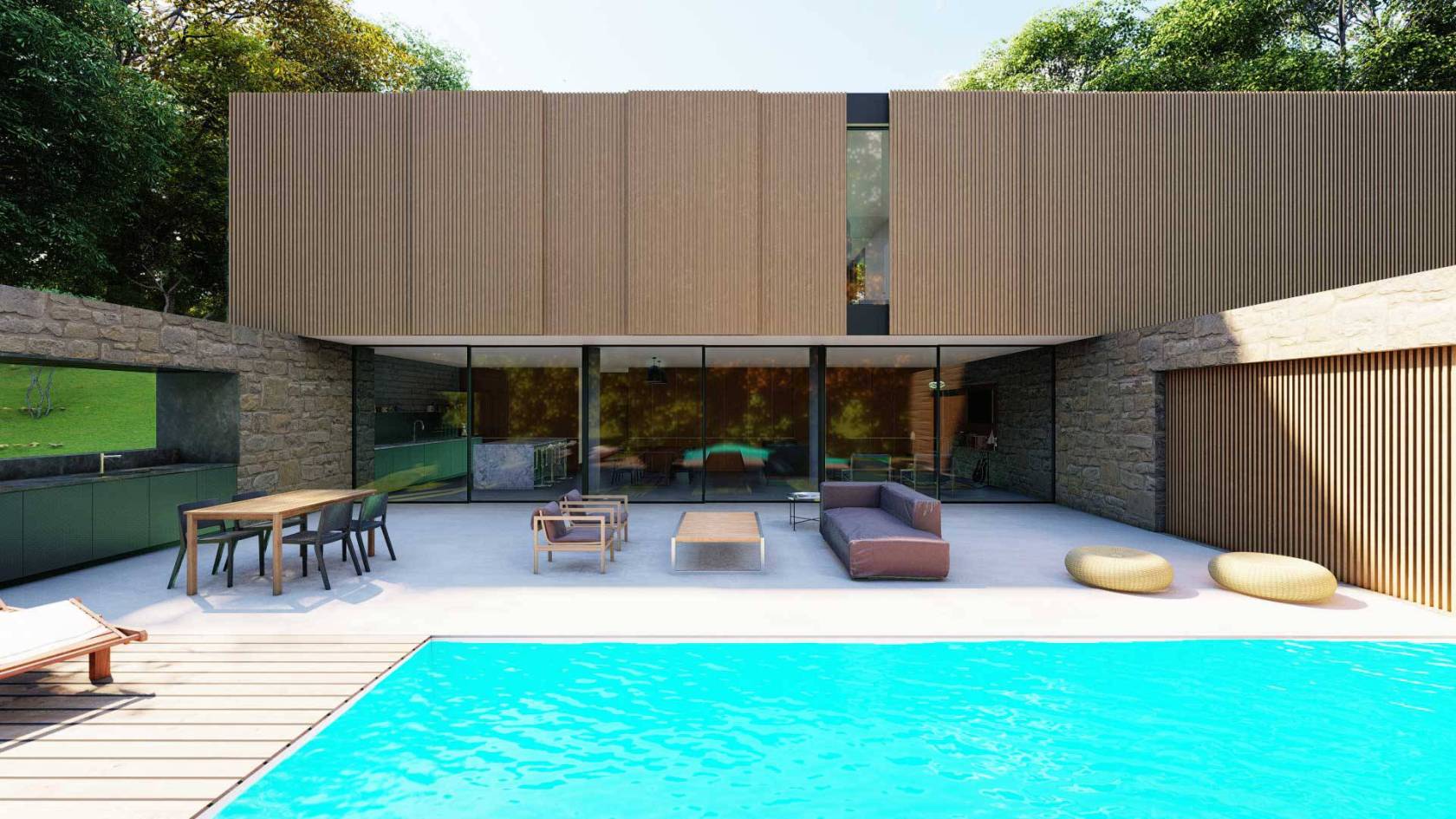 Piscina