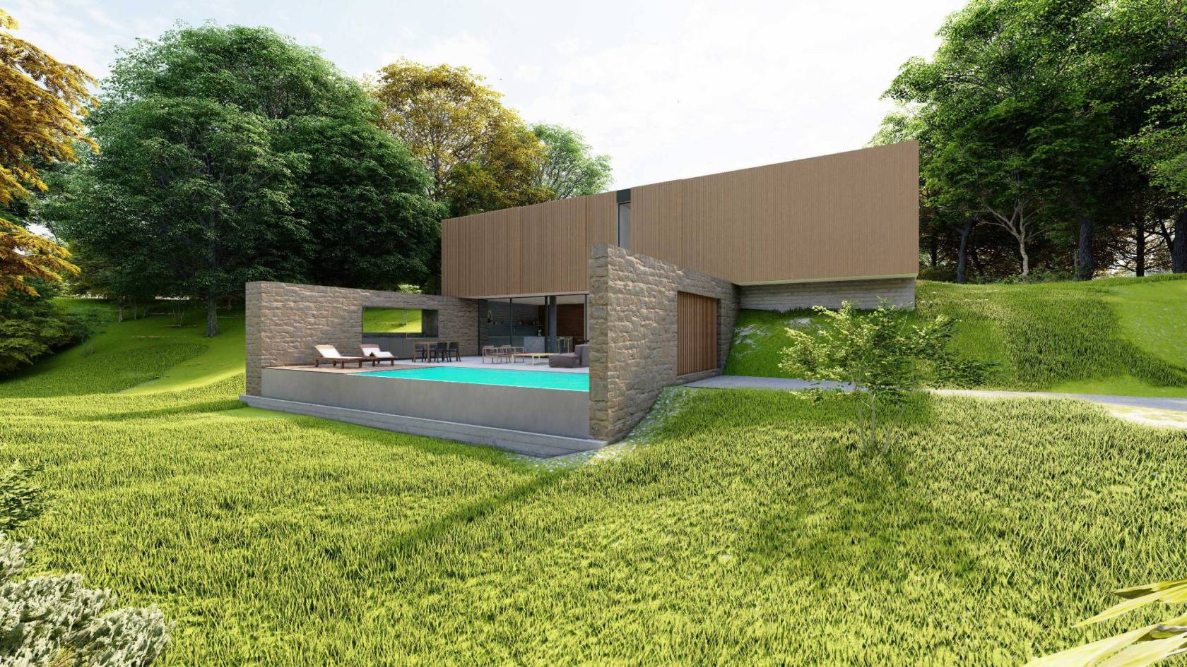 Piscina