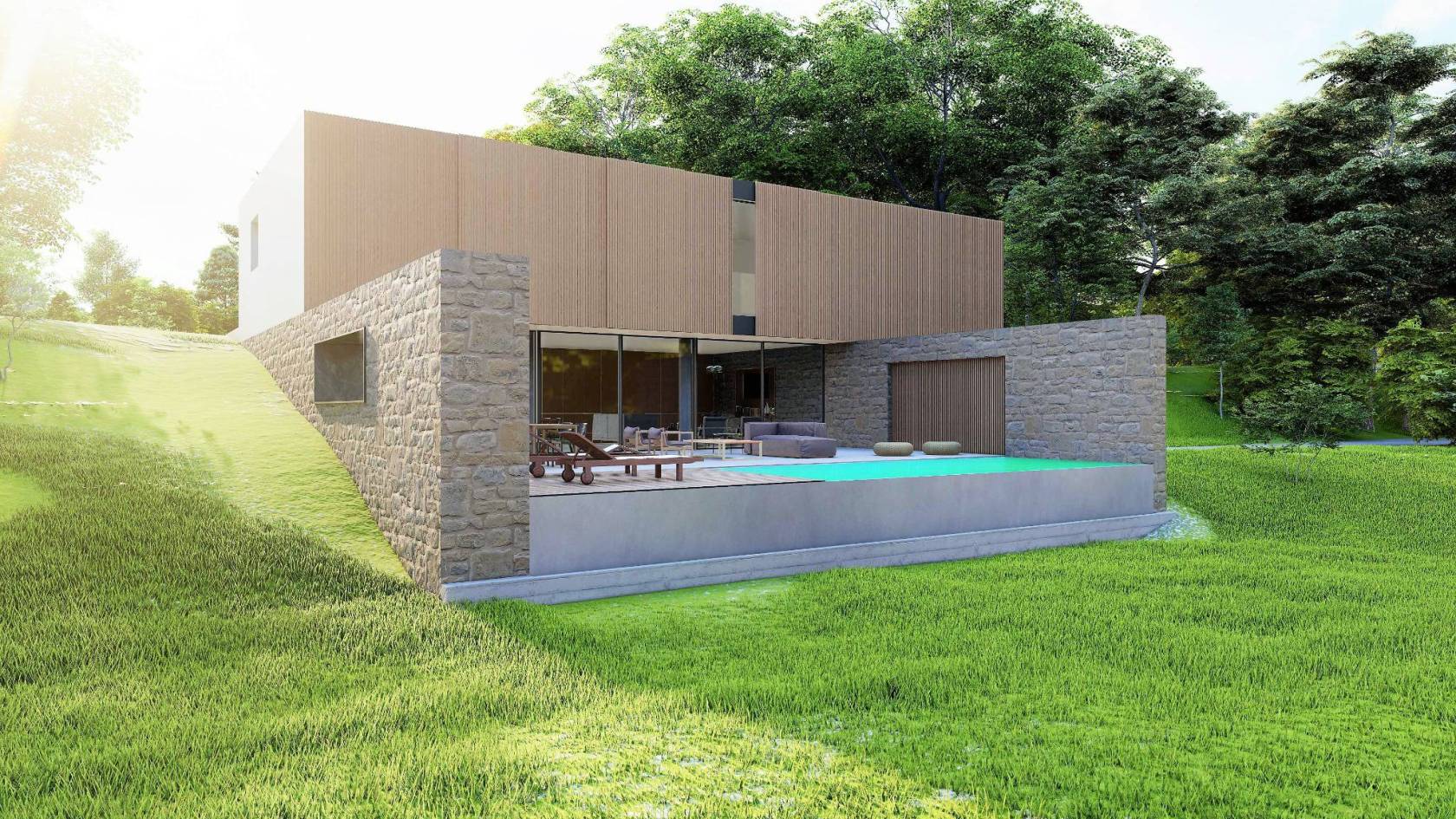 Piscina