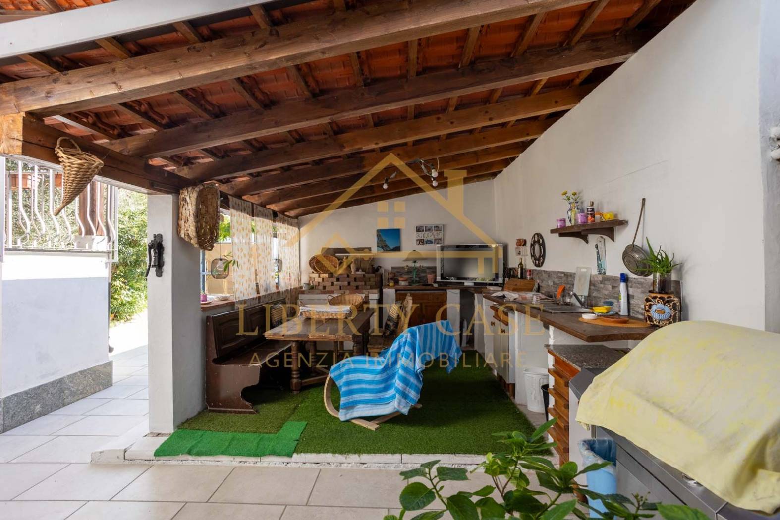 Veranda